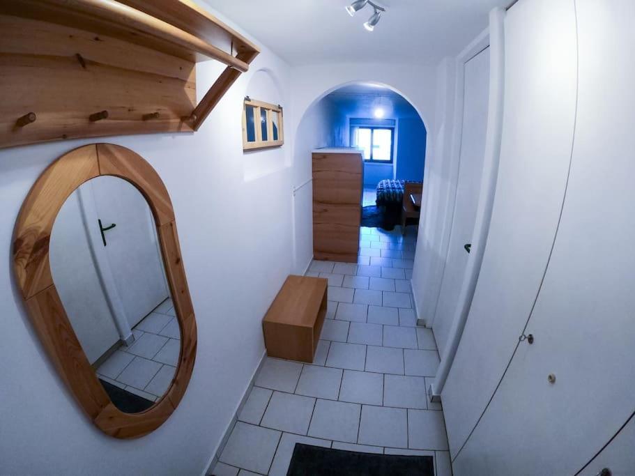 Private Apartment With Parking Spot In The Center Flims Bagian luar foto